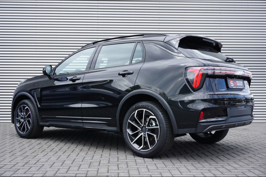 Lynk & Co 01 272PK Core PLUG IN HYBRID | NW MODEL | 1.800 TREKGEWICHT