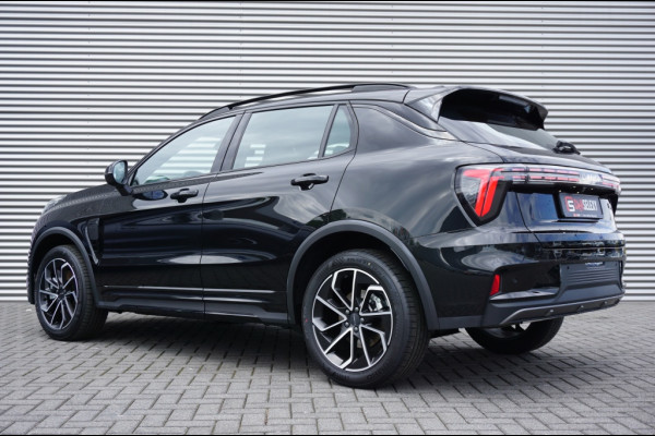 Lynk & Co 01 272PK Core PLUG IN HYBRID | NW MODEL | 1.800 TREKGEWICHT