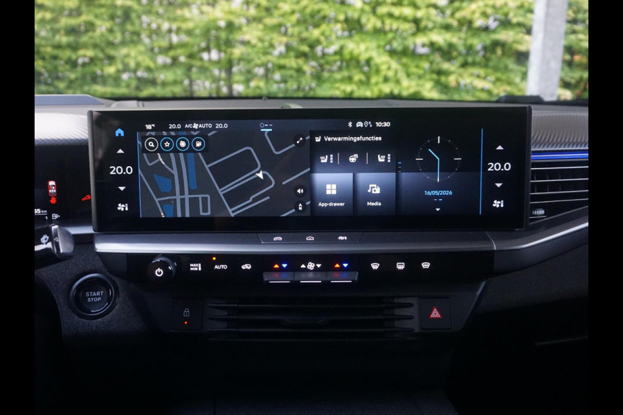 Opel Grandland 1.2 Turbo Hybrid GS Panoramadak