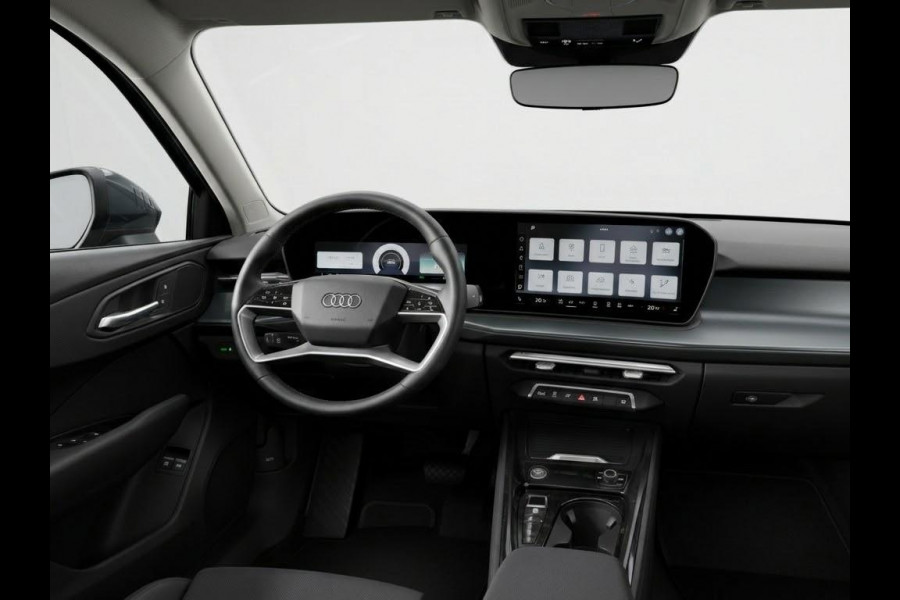 Audi Q3 Sportback Advanced edition e-hybrid 272 pk | Techniek pakket | Trekhaak | LED koplampen | Privacy glas |