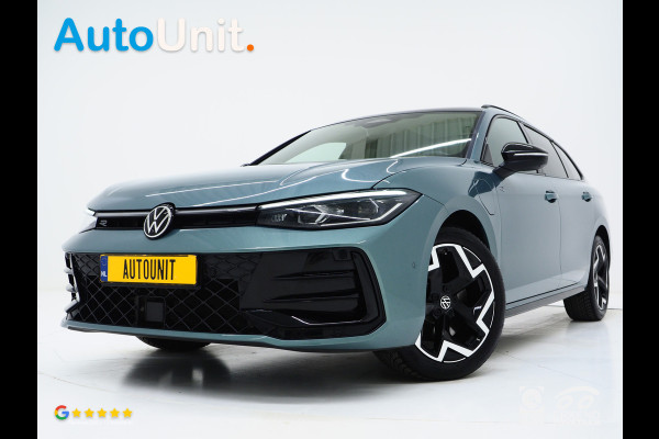Volkswagen Passat Variant 1.5 eHybrid R-Line Edition | Panoramadak | Vol Leder | Harman/Kardon | HUD | Massage | Trekhaak
