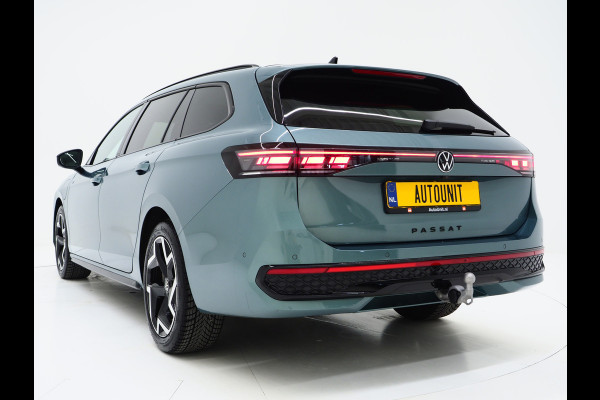 Volkswagen Passat Variant 1.5 eHybrid R-Line Edition | Panoramadak | Vol Leder | Harman/Kardon | HUD | Massage | Trekhaak