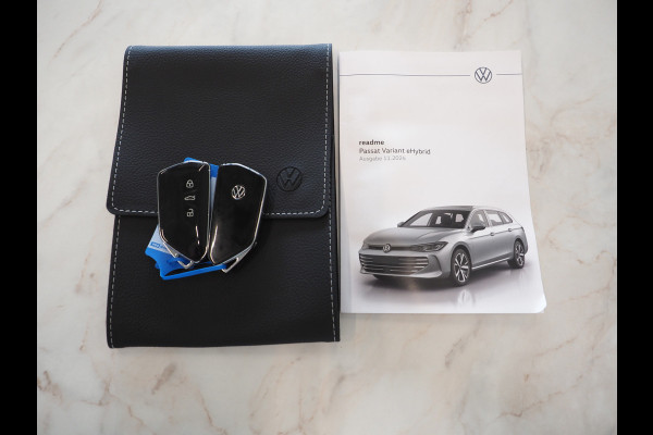 Volkswagen Passat Variant 1.5 eHybrid R-Line Edition | Panoramadak | Vol Leder | Harman/Kardon | HUD | Massage | Trekhaak