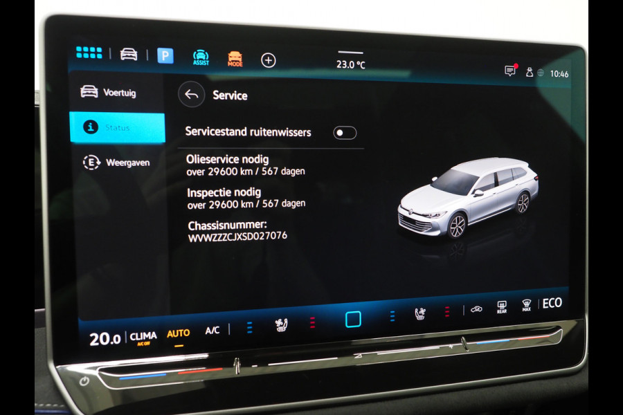 Volkswagen Passat Variant 1.5 eHybrid R-Line Edition | Panoramadak | Vol Leder | Harman/Kardon | HUD | Massage | Trekhaak