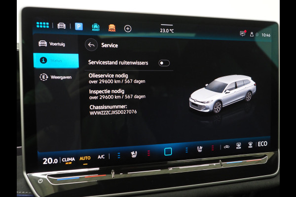 Volkswagen Passat Variant 1.5 eHybrid R-Line Edition | Panoramadak | Vol Leder | Harman/Kardon | HUD | Massage | Trekhaak