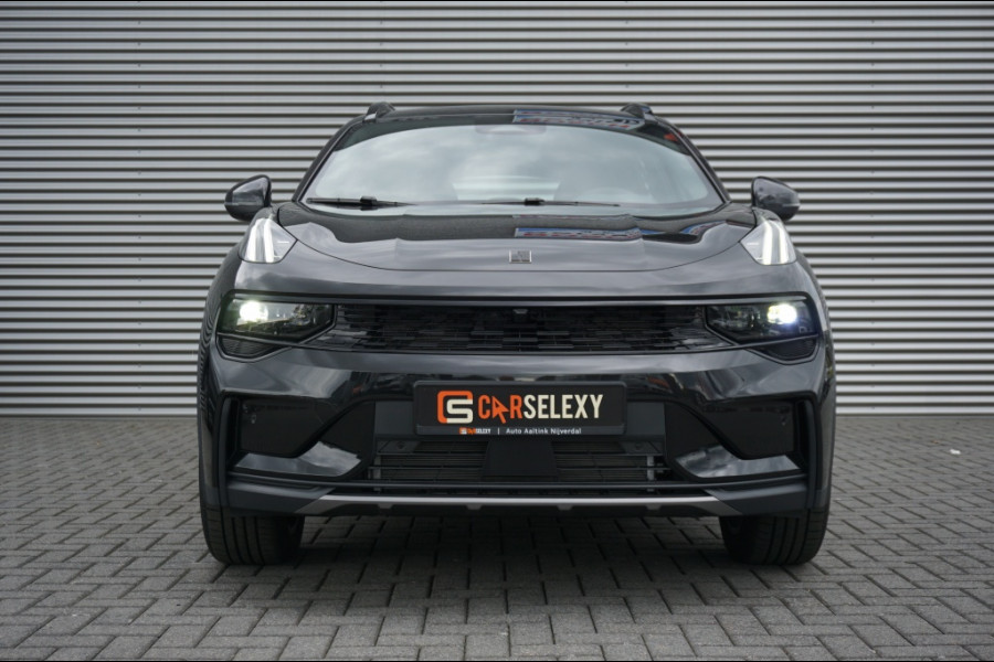 Lynk & Co 01 272PK Core PLUG IN HYBRID | NW MODEL | 1.800 TREKGEWICHT