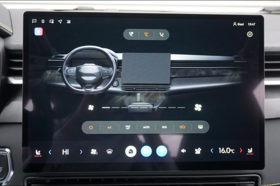 Lynk & Co 01 272PK Core PLUG IN HYBRID | NW MODEL | 1.800 TREKGEWICHT