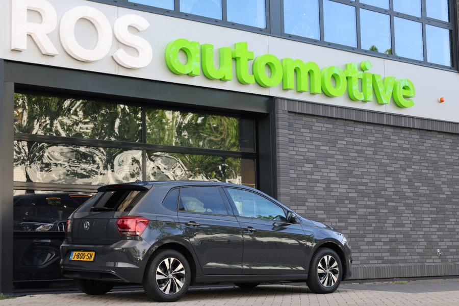 Volkswagen Polo 1.0 TSI Comfortline | NAP! | PANO | ACC | CAMERA | CARPLAY |