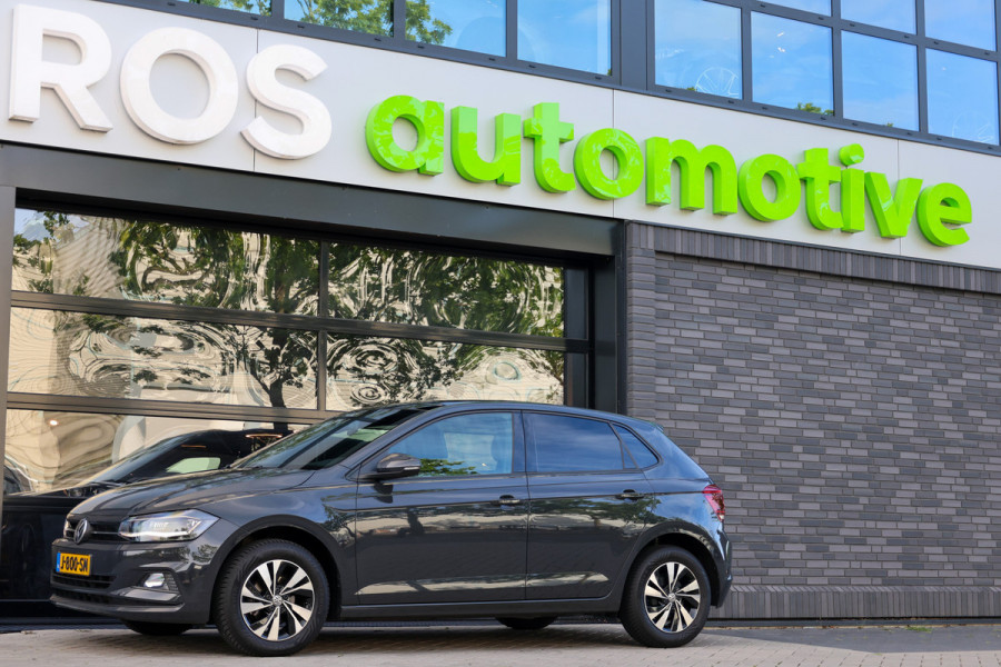 Volkswagen Polo 1.0 TSI Comfortline | NAP! | PANO | ACC | CAMERA | CARPLAY |