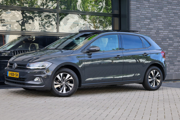 Volkswagen Polo 1.0 TSI Comfortline | NAP! | PANO | ACC | CAMERA | CARPLAY |