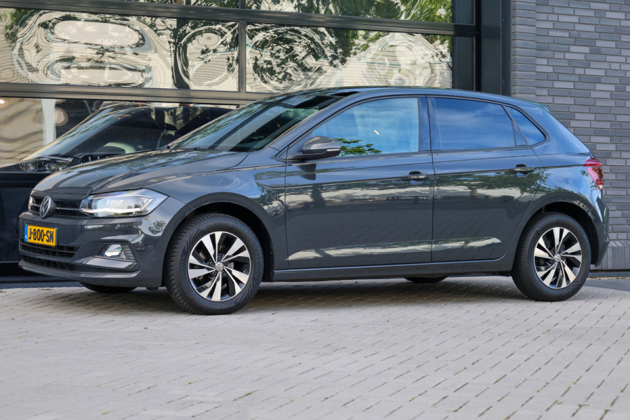 Volkswagen Polo 1.0 TSI Comfortline | NAP! | PANO | ACC | CAMERA | CARPLAY |