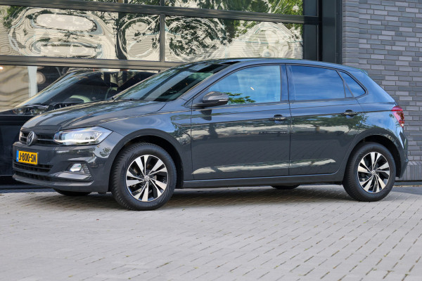 Volkswagen Polo 1.0 TSI Comfortline | NAP! | PANO | ACC | CAMERA | CARPLAY |