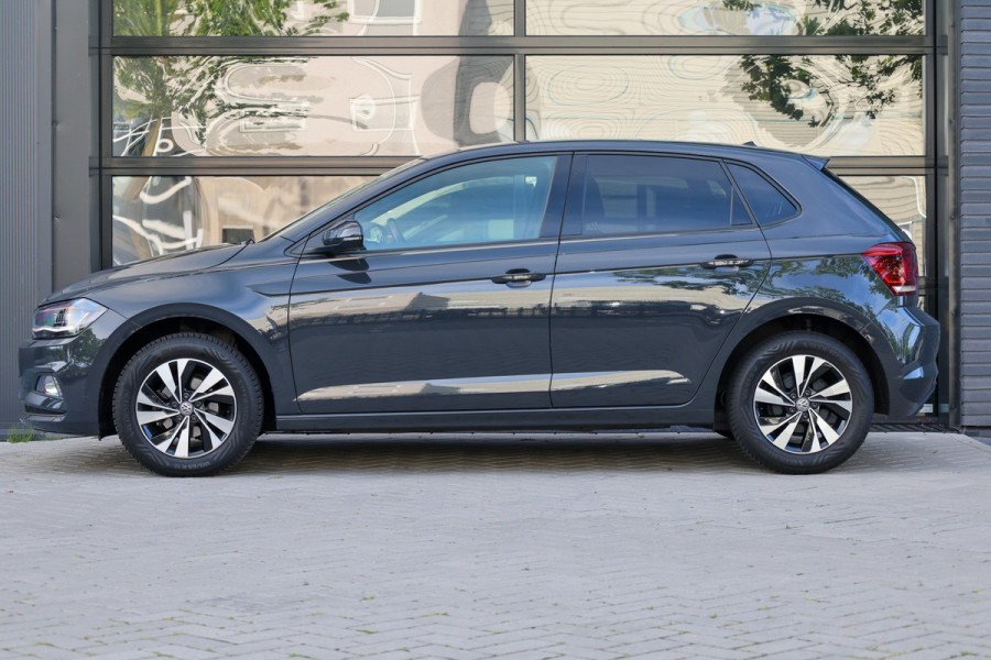 Volkswagen Polo 1.0 TSI Comfortline | NAP! | PANO | ACC | CAMERA | CARPLAY |