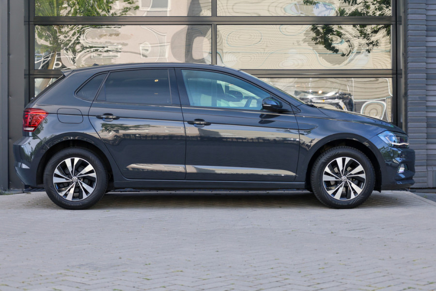 Volkswagen Polo 1.0 TSI Comfortline | NAP! | PANO | ACC | CAMERA | CARPLAY |