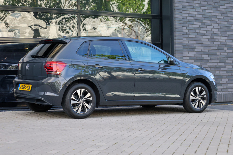 Volkswagen Polo 1.0 TSI Comfortline | NAP! | PANO | ACC | CAMERA | CARPLAY |