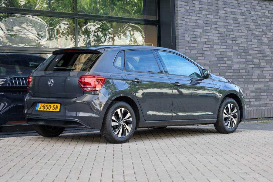 Volkswagen Polo 1.0 TSI Comfortline | NAP! | PANO | ACC | CAMERA | CARPLAY |