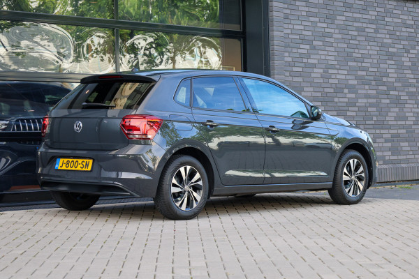 Volkswagen Polo 1.0 TSI Comfortline | NAP! | PANO | ACC | CAMERA | CARPLAY |