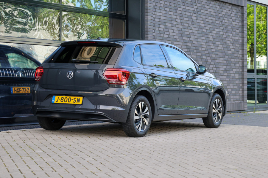 Volkswagen Polo 1.0 TSI Comfortline | NAP! | PANO | ACC | CAMERA | CARPLAY |