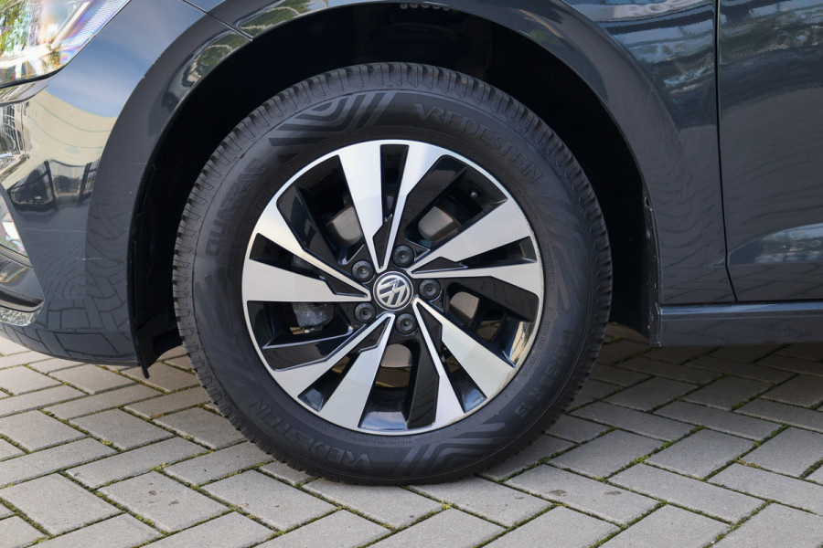 Volkswagen Polo 1.0 TSI Comfortline | NAP! | PANO | ACC | CAMERA | CARPLAY |