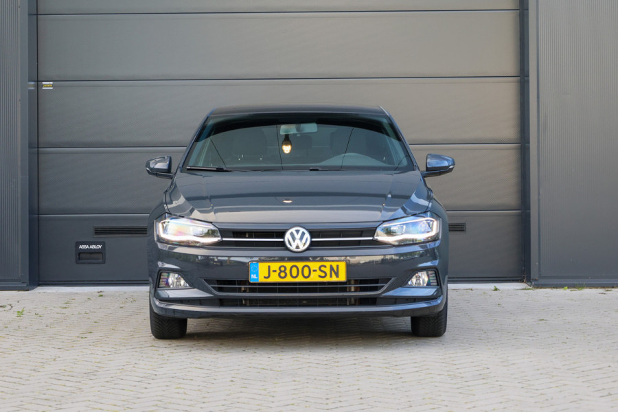Volkswagen Polo 1.0 TSI Comfortline | NAP! | PANO | ACC | CAMERA | CARPLAY |