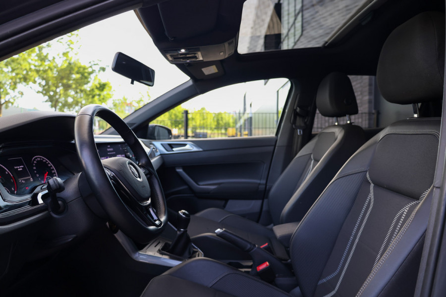 Volkswagen Polo 1.0 TSI Comfortline | NAP! | PANO | ACC | CAMERA | CARPLAY |