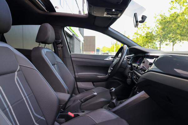Volkswagen Polo 1.0 TSI Comfortline | NAP! | PANO | ACC | CAMERA | CARPLAY |