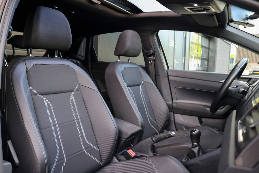 Volkswagen Polo 1.0 TSI Comfortline | NAP! | PANO | ACC | CAMERA | CARPLAY |