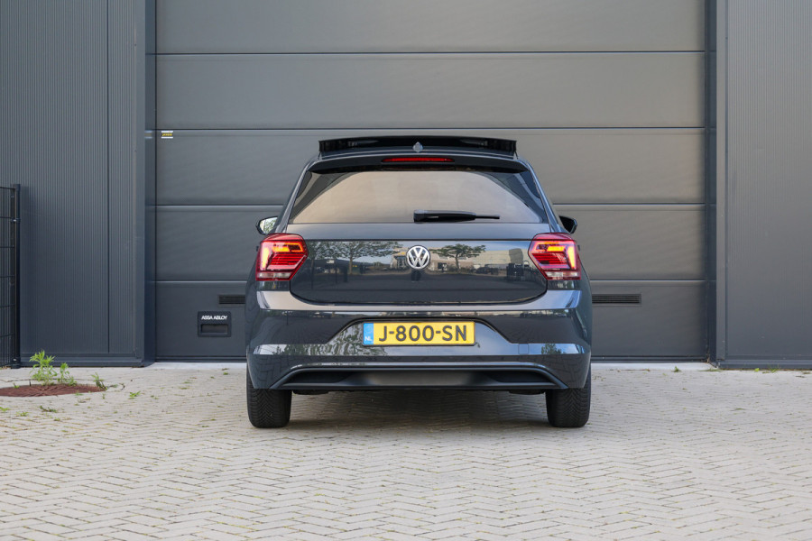 Volkswagen Polo 1.0 TSI Comfortline | NAP! | PANO | ACC | CAMERA | CARPLAY |