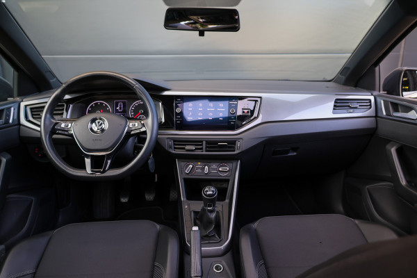 Volkswagen Polo 1.0 TSI Comfortline | NAP! | PANO | ACC | CAMERA | CARPLAY |