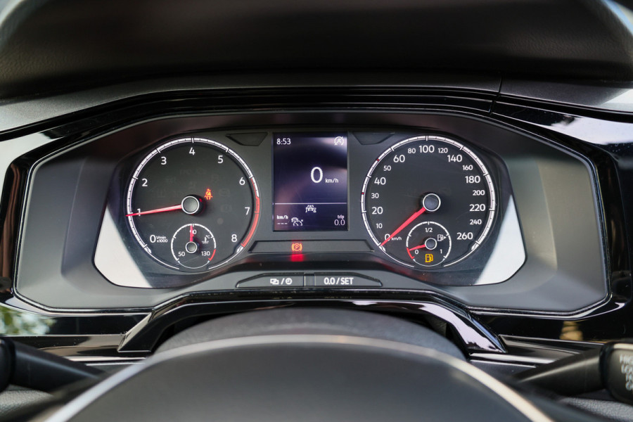 Volkswagen Polo 1.0 TSI Comfortline | NAP! | PANO | ACC | CAMERA | CARPLAY |