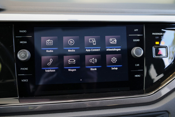 Volkswagen Polo 1.0 TSI Comfortline | NAP! | PANO | ACC | CAMERA | CARPLAY |