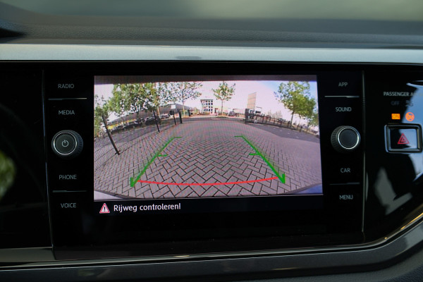 Volkswagen Polo 1.0 TSI Comfortline | NAP! | PANO | ACC | CAMERA | CARPLAY |