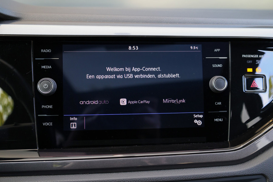 Volkswagen Polo 1.0 TSI Comfortline | NAP! | PANO | ACC | CAMERA | CARPLAY |