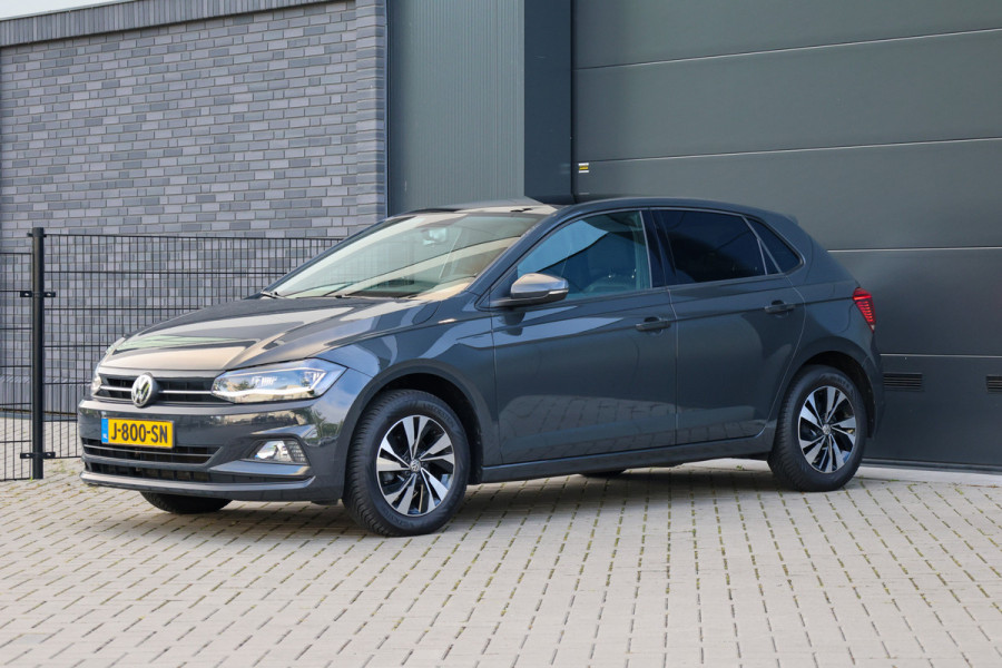 Volkswagen Polo 1.0 TSI Comfortline | NAP! | PANO | ACC | CAMERA | CARPLAY |