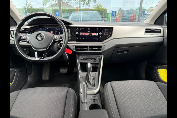 Volkswagen Polo 1.0 TSI Comfortline - Automaat - Navi - Climate - Virt.Cockpit - Org.NL