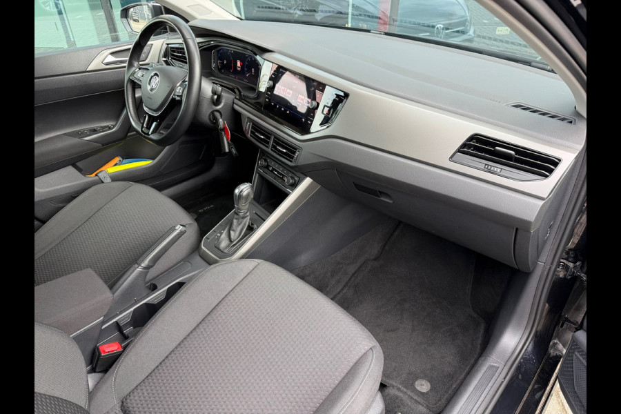 Volkswagen Polo 1.0 TSI Comfortline - Automaat - Navi - Climate - Virt.Cockpit - Org.NL
