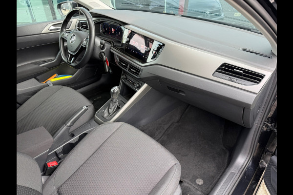 Volkswagen Polo 1.0 TSI Comfortline - Automaat - Navi - Climate - Virt.Cockpit - Org.NL