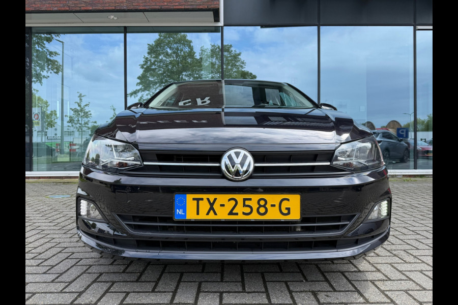 Volkswagen Polo 1.0 TSI Comfortline - Automaat - Navi - Climate - Virt.Cockpit - Org.NL