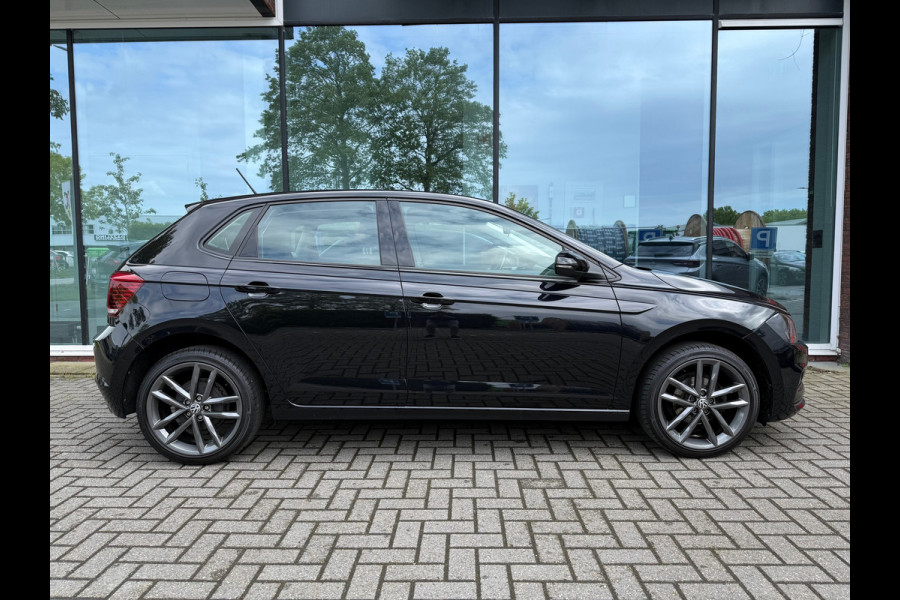 Volkswagen Polo 1.0 TSI Comfortline - Automaat - Navi - Climate - Virt.Cockpit - Org.NL