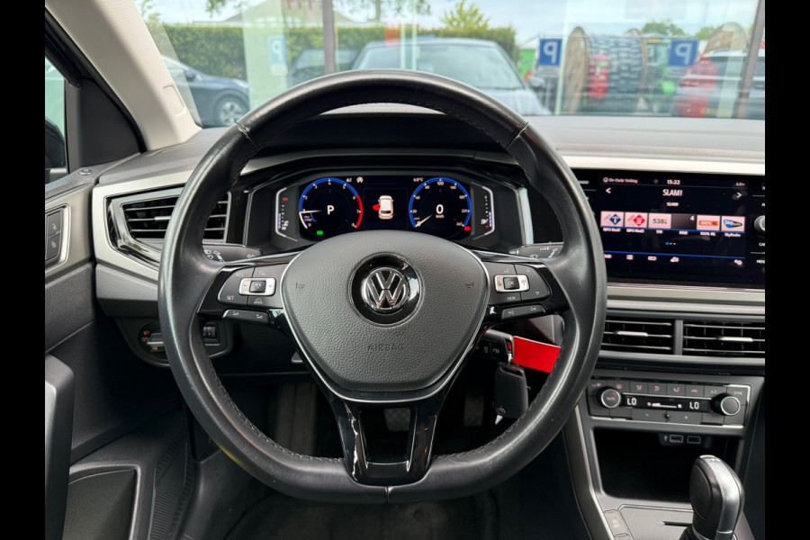 Volkswagen Polo 1.0 TSI Comfortline - Automaat - Navi - Climate - Virt.Cockpit - Org.NL