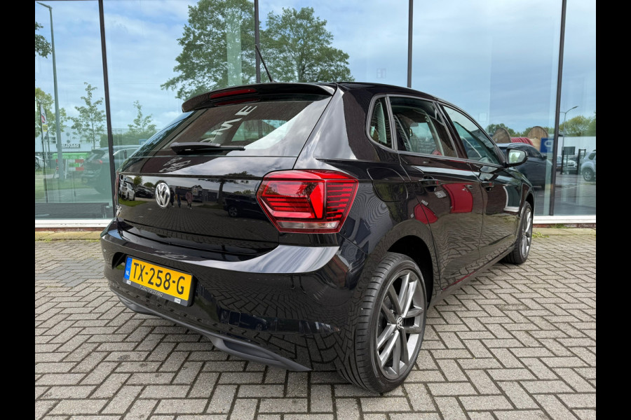 Volkswagen Polo 1.0 TSI Comfortline - Automaat - Navi - Climate - Virt.Cockpit - Org.NL
