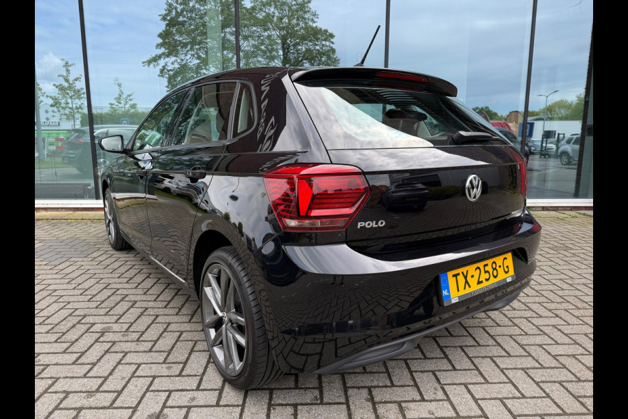 Volkswagen Polo 1.0 TSI Comfortline - Automaat - Navi - Climate - Virt.Cockpit - Org.NL
