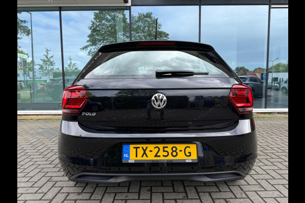 Volkswagen Polo 1.0 TSI Comfortline - Automaat - Navi - Climate - Virt.Cockpit - Org.NL