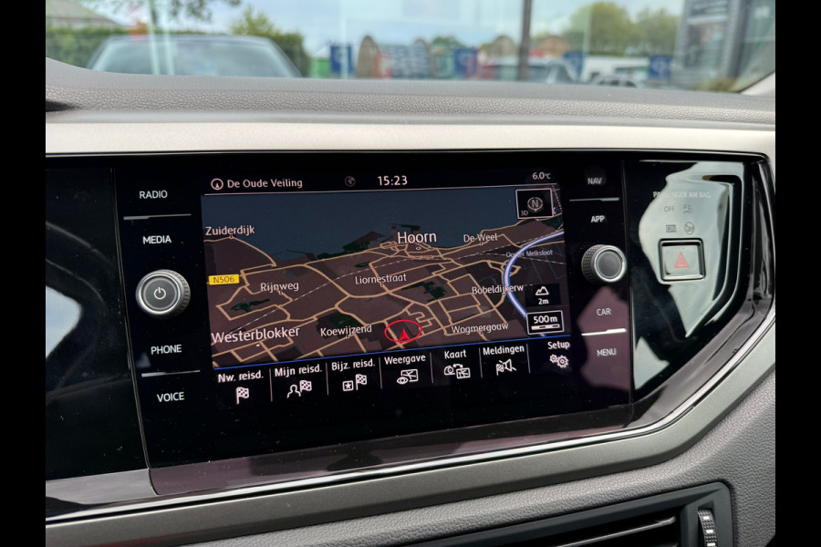 Volkswagen Polo 1.0 TSI Comfortline - Automaat - Navi - Climate - Virt.Cockpit - Org.NL