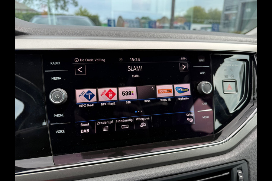Volkswagen Polo 1.0 TSI Comfortline - Automaat - Navi - Climate - Virt.Cockpit - Org.NL