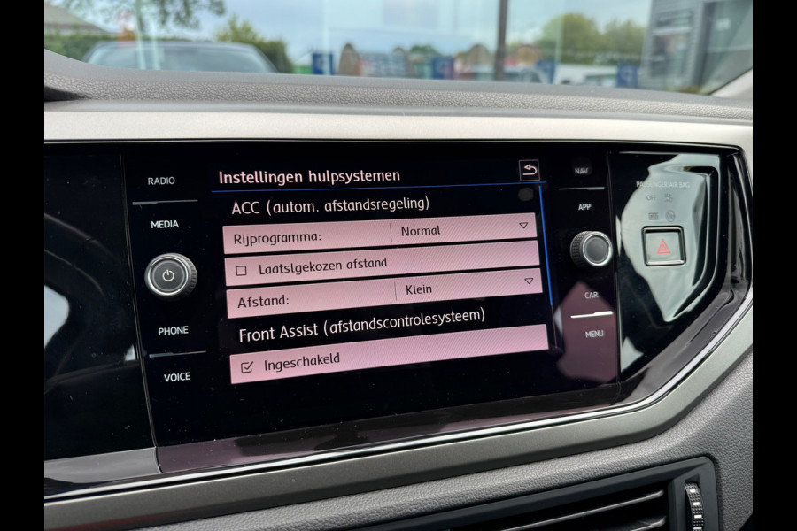 Volkswagen Polo 1.0 TSI Comfortline - Automaat - Navi - Climate - Virt.Cockpit - Org.NL