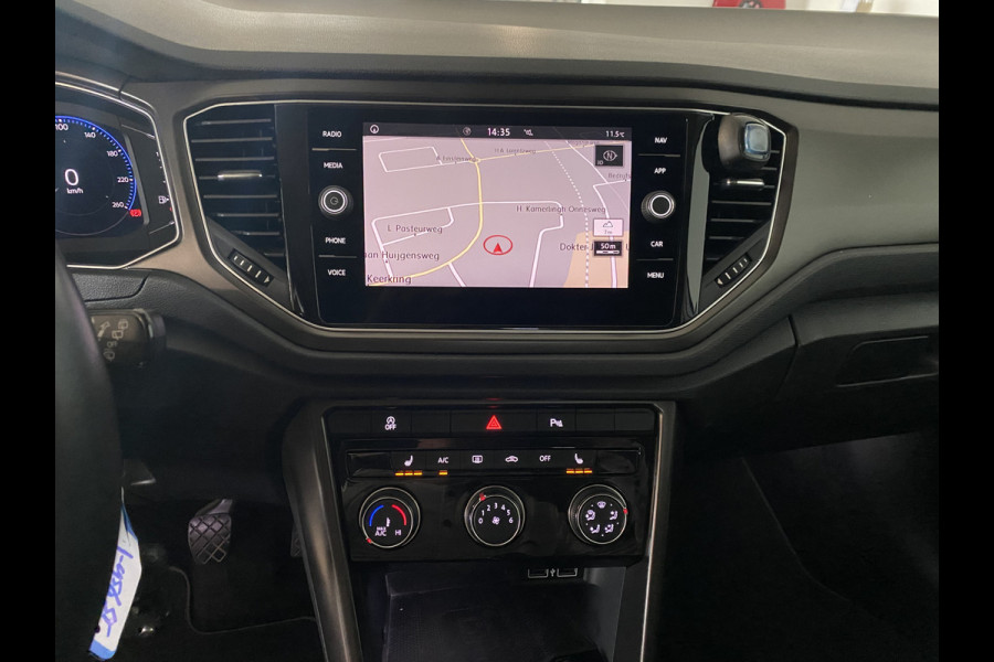 Volkswagen T-Roc 1.5 TSI Sport Carplay / Navigatie / Camera