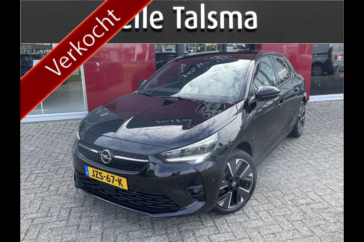 Opel CORSA-E GS Line 50 kWh