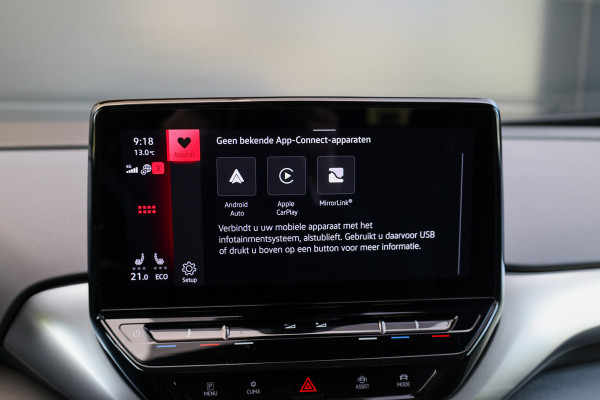 Volkswagen ID.4 Pro Performance 77 kWh | BTW | CAMERA | TREKHAAK | ACC | STOELVERWARMING |