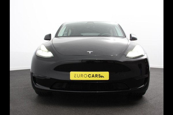 Tesla Model Y Performance Long Range AWD 75 kWh Climate control Adaptieve cruise control Achteruitrijcamera Panoramadak Keyless Stuurverwarming Stoelverwarming LED Navigatie Parkeersensoren